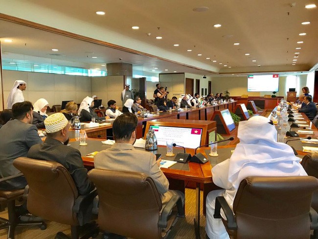 Werbung in Kuwait für Tourismus in Vietnam - ảnh 1