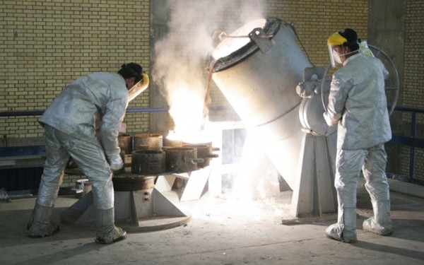 Iran berichtet über Atomanreicherung - ảnh 1