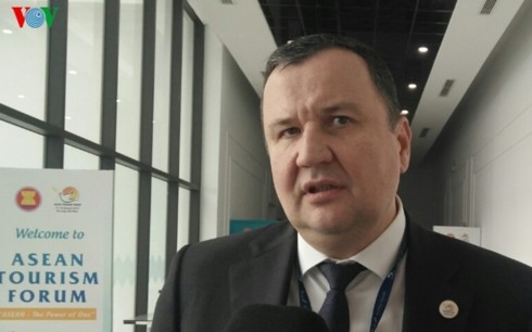 Wichtige Sitzungen des ASEAN Tourismus-Forums (ATF) 2019 - ảnh 1