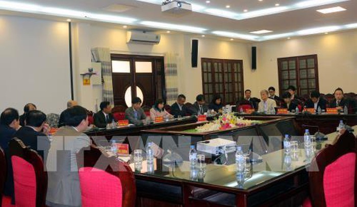 Japanische Unternehmer wollen in Ha Nam investieren - ảnh 1