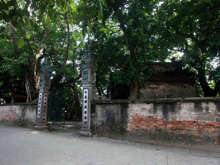 Verehrung von Berufsgründern in vietnamesischen Handwerksdörfern - ảnh 1