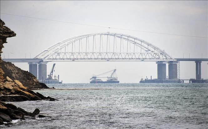 Die USA, EU und Kanada bestrafen Russland mit neuen Sanktionen - ảnh 1