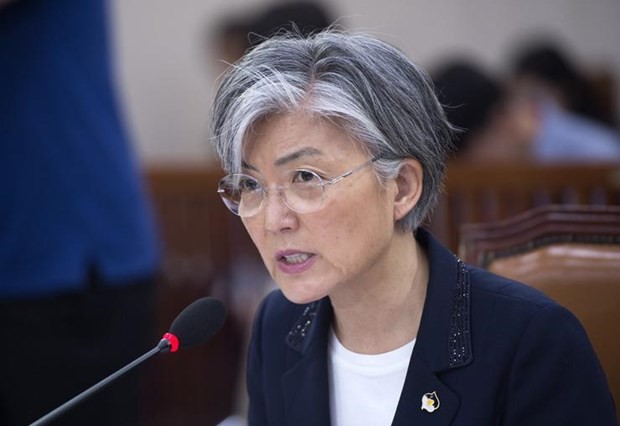 Südkorea will Beziehungen zu ASEAN-Staaten ausbauen - ảnh 1