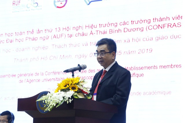 Hochschulbildung soll Fortschritte und Entwicklung der Gesellschaft fördern - ảnh 1