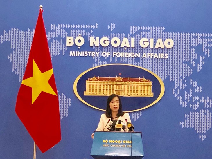 Vietnam respektiert und gewährt Rechte der Bürger auf Religionsfreiheit - ảnh 1