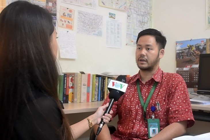 Vietnam kämpft nicht nur für sein Interesse, sondern schützt die Stabilität im Ostmeer - ảnh 1