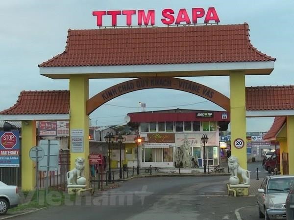 Kampagne “Aufbau der vietnamesischen Unternehmenskultur” in Tschechien - ảnh 1