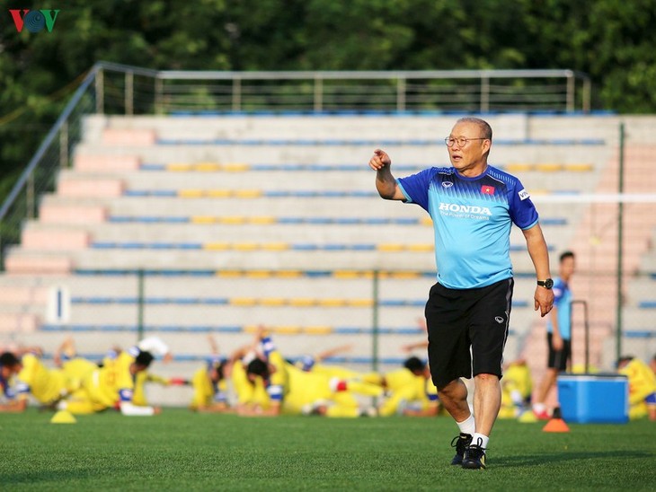 U23 Vietnam hat bessere Erfolge in der Vorrunde als seine Gegner in der  Gruppe - ảnh 1