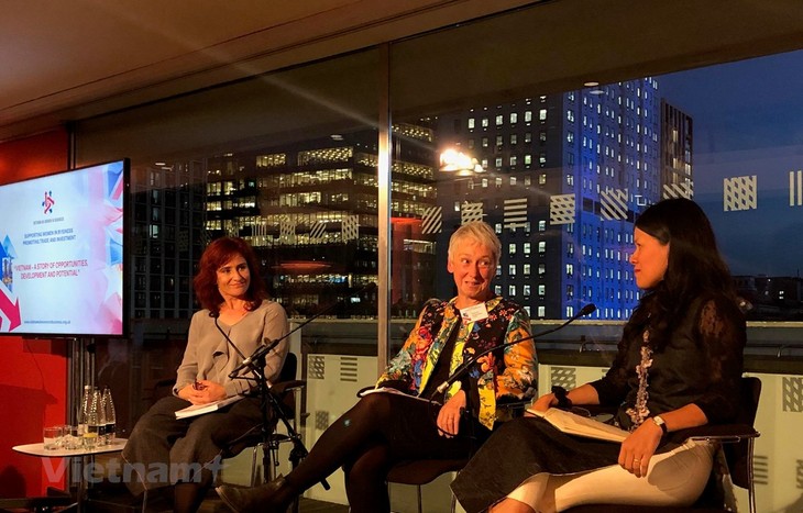 Vietnam wird immer attraktiver für Investoren aus Großbritannien - ảnh 1