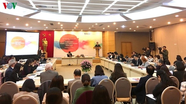 Handelsgesetze sollen für Einheitlichkeit vervollkommnen - ảnh 1