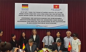 Bundesregierung will gezielt ausländische Fachkräfte anwerben - ảnh 1