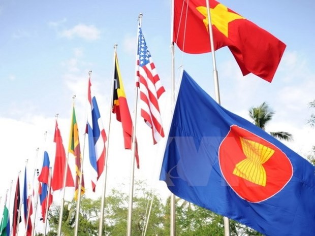 Für standhafte ASEAN vor regionalen und internationalen Einwirkungen - ảnh 1
