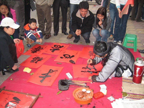 Tetfest in früheren Bildern - ảnh 14