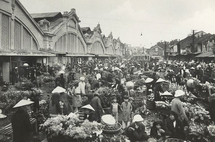 Tetfest in früheren Bildern - ảnh 6