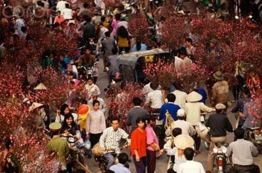 Tetfest in früheren Bildern - ảnh 7