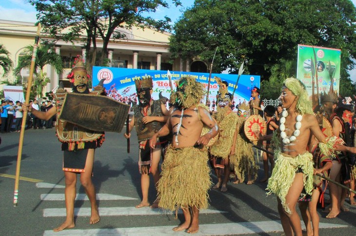 Kon Tum sagt wegen Covid-19 Kultur- und Tourismuswoche ab - ảnh 1