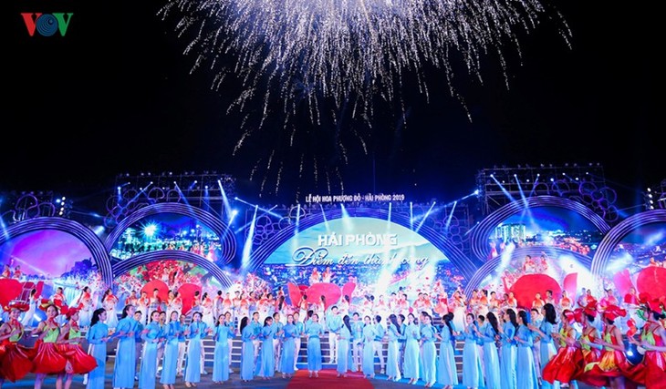 Hai Phong schließt alle Unterhaltungseinrichtungen und Gedenkstätten - ảnh 1