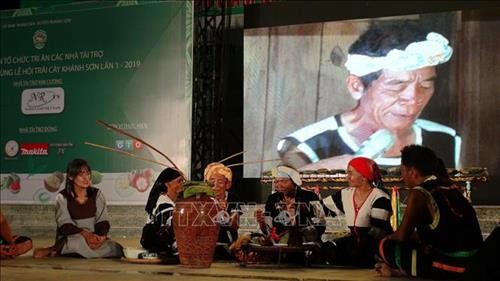 Khanh Hoa startet Projekt zur Bewahrung der traditionellen Tracht der Volksgruppen   - ảnh 1