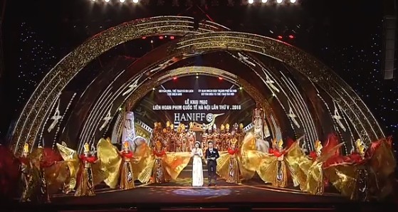 Internationales Filmfestivals in Hanoi - ảnh 1