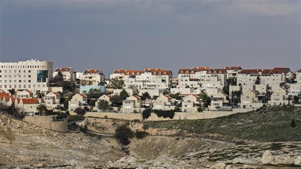 Arabische Liga will Dringlichkeitssitzung wegen Einnahme des Westjordanlandes durch Israel berufen - ảnh 1