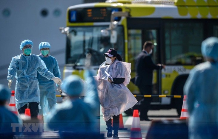 Sorge um 2. Welle der COVID-19-Pandemie auf der Welt - ảnh 1