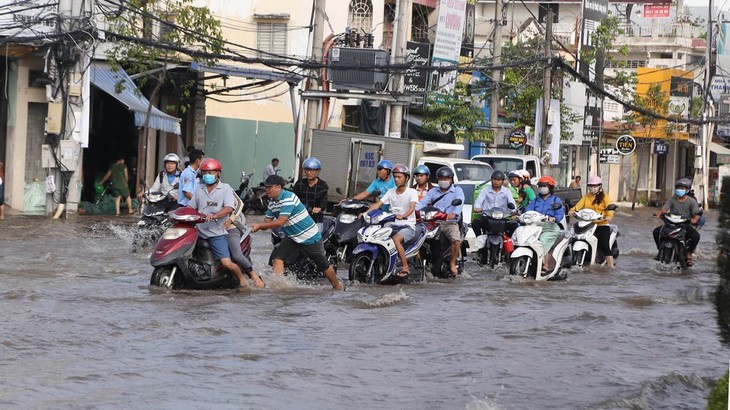 Deutschland hilft Vietnam bei der Anpassung an den Klimawandel - ảnh 1