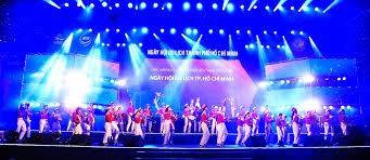 Eröffnung des Tourismus-Festivals in Ho Chi Minh Stadt 2020 - ảnh 1