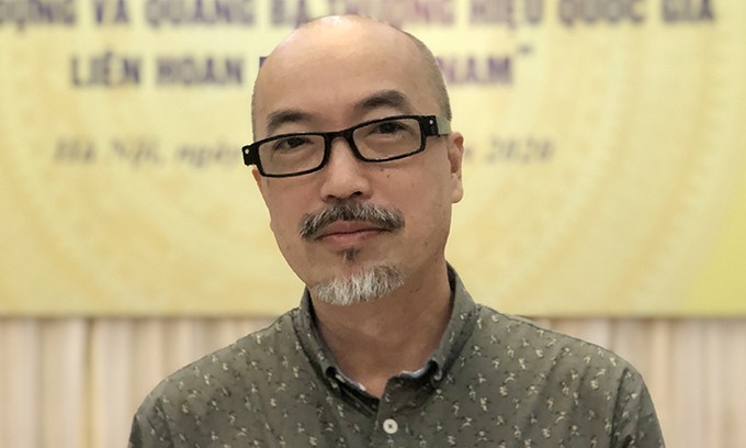 Aufbau vom nationalen Markenzeichen für vietnamesisches Filmfestival - ảnh 1