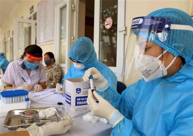 Am Samstagmorgen hat Vietnam keine neue COVID-19-Infizierte zu vermelden - ảnh 1