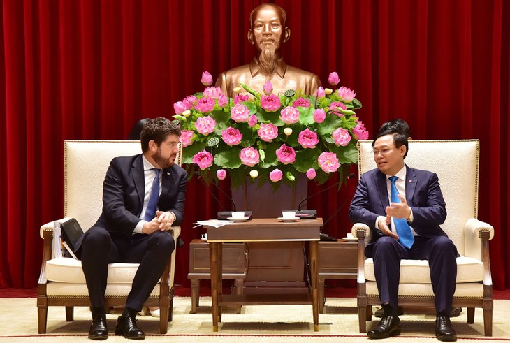 Hanoi fördert Zusammenarbeit mit UNESCO - ảnh 1