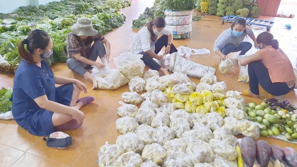 Menschenliebe während der Pandemie - ảnh 1