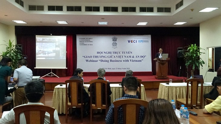 Vietnam ist eines der Hauptmärkte in Ostpolitik Indiens - ảnh 1