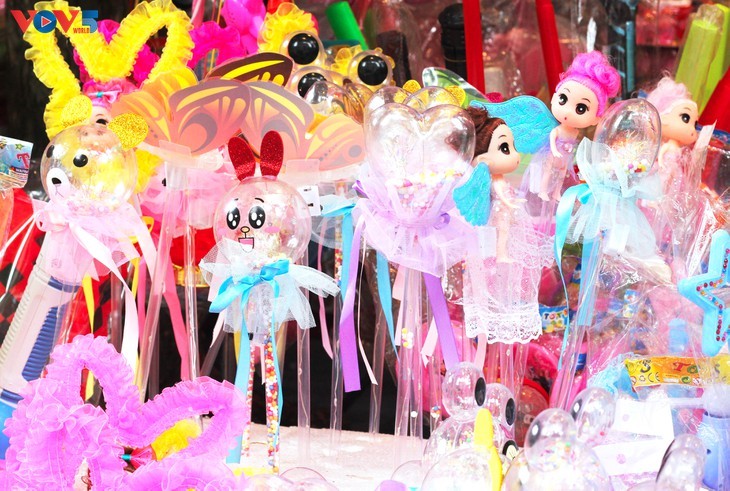 Buntes Vollmondfest in Hanoi - ảnh 3