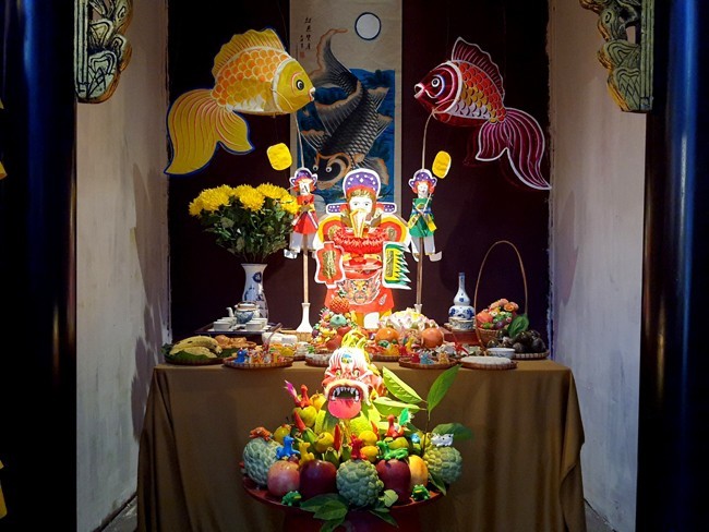 Buntes Vollmondfest in Hanoi - ảnh 20