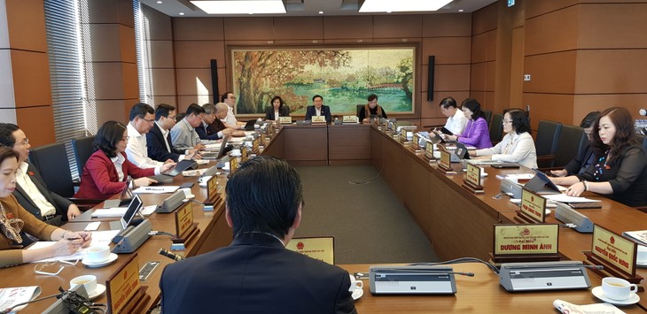 Fragestunde “Demokratie, Offenheit, Verantwortung und Konstruktion” - ảnh 1