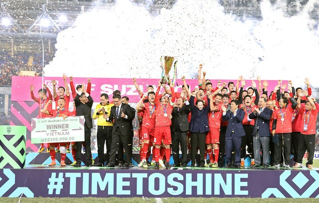 AFF Suzuki Cup 2020 um ein Jahr verschoben - ảnh 1