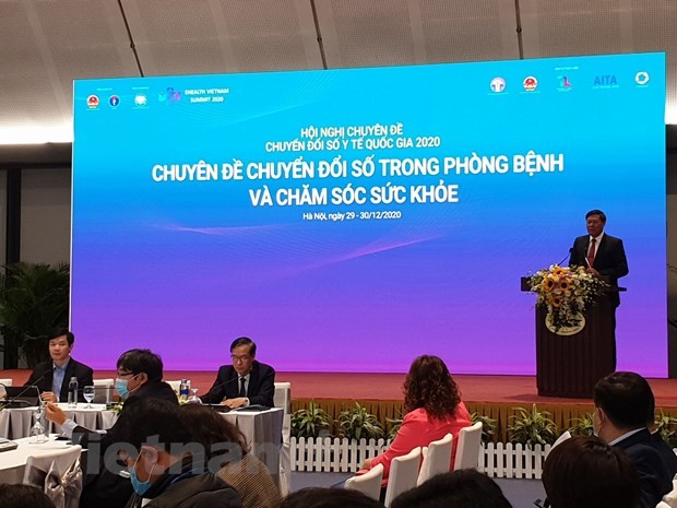 Vietnam fördert Entwicklung des Ökosystems von digitaler Medizin - ảnh 1