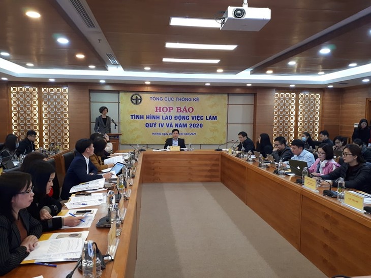 Mehr als 32 Millionen Arbeiter von COVID-19-Pandemie betroffen - ảnh 1