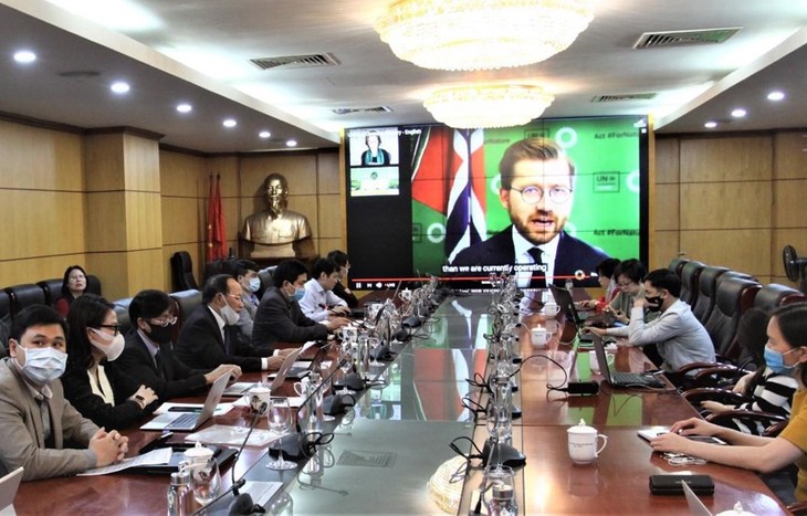 Verstärkung der natürlichen Aktivitäten für nachhaltige Entwicklung - ảnh 1