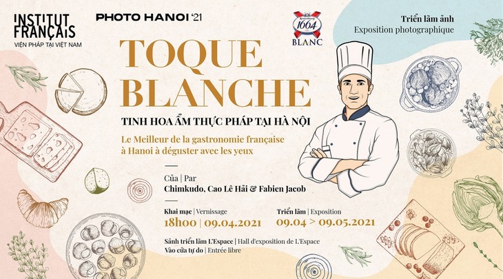 Entdeckung der kulinarischen Kultur Frankreichs in L'Espace Hanoi - ảnh 1