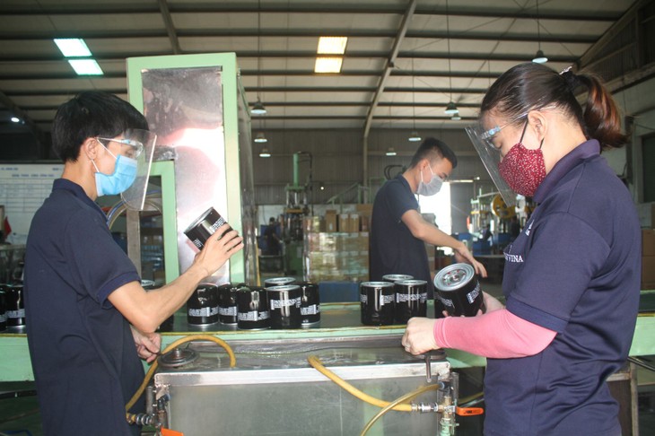 Danang konzentriert sich auf Bekämpfung von COVID-19 in Industriezonen - ảnh 1