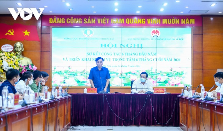 Prävention gegen Naturkatastrophen in Zeiten der Covid-19-Pandemie - ảnh 1