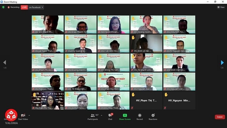 Gründung des Verbands zur Entwicklung der Arbeitskräfte für Logistik in Vietnam - ảnh 1