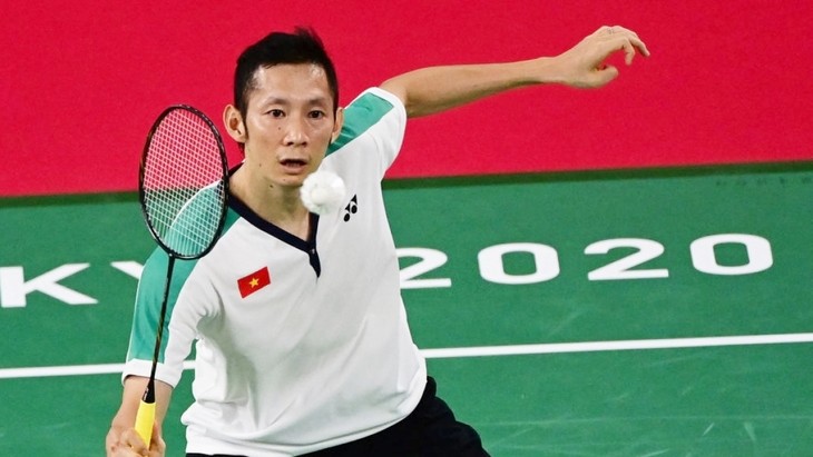 Nguyen Tien Minh geht in die Geschichte des vietnamesischen Sports ein - ảnh 1