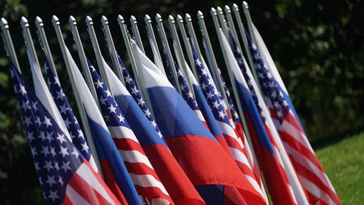 Russland und die USA diskutieren strategische Stabilität - ảnh 1