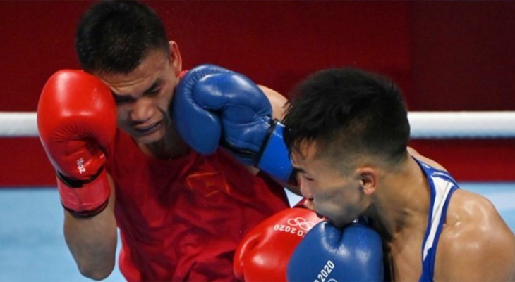 Nguyen Van Duong erkennt Niederlage an - ảnh 1