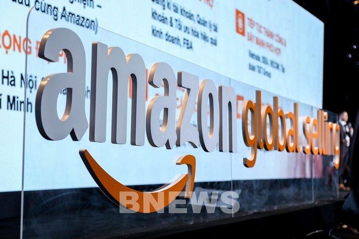 Ministerium für Planung und Investition unterstützt Unternehmen beim Export durch den elektronischen Handel - ảnh 1