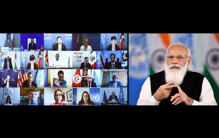  Weltgemeinschaft ist besorgt über Geschehen im Ostmeer - ảnh 1