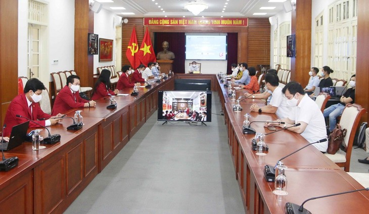 Vietnamesische Sportler mit Behinderungen nehmen an Paralympics Tokio 2020 teil - ảnh 1