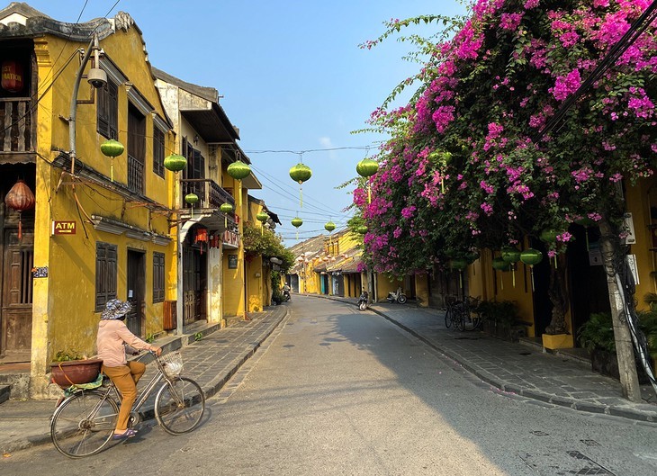 Schönheit von Hoi An und Sapa, zwei Attraktionen in Bildern - ảnh 1